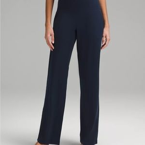 lululemon align high rise wide leg pant